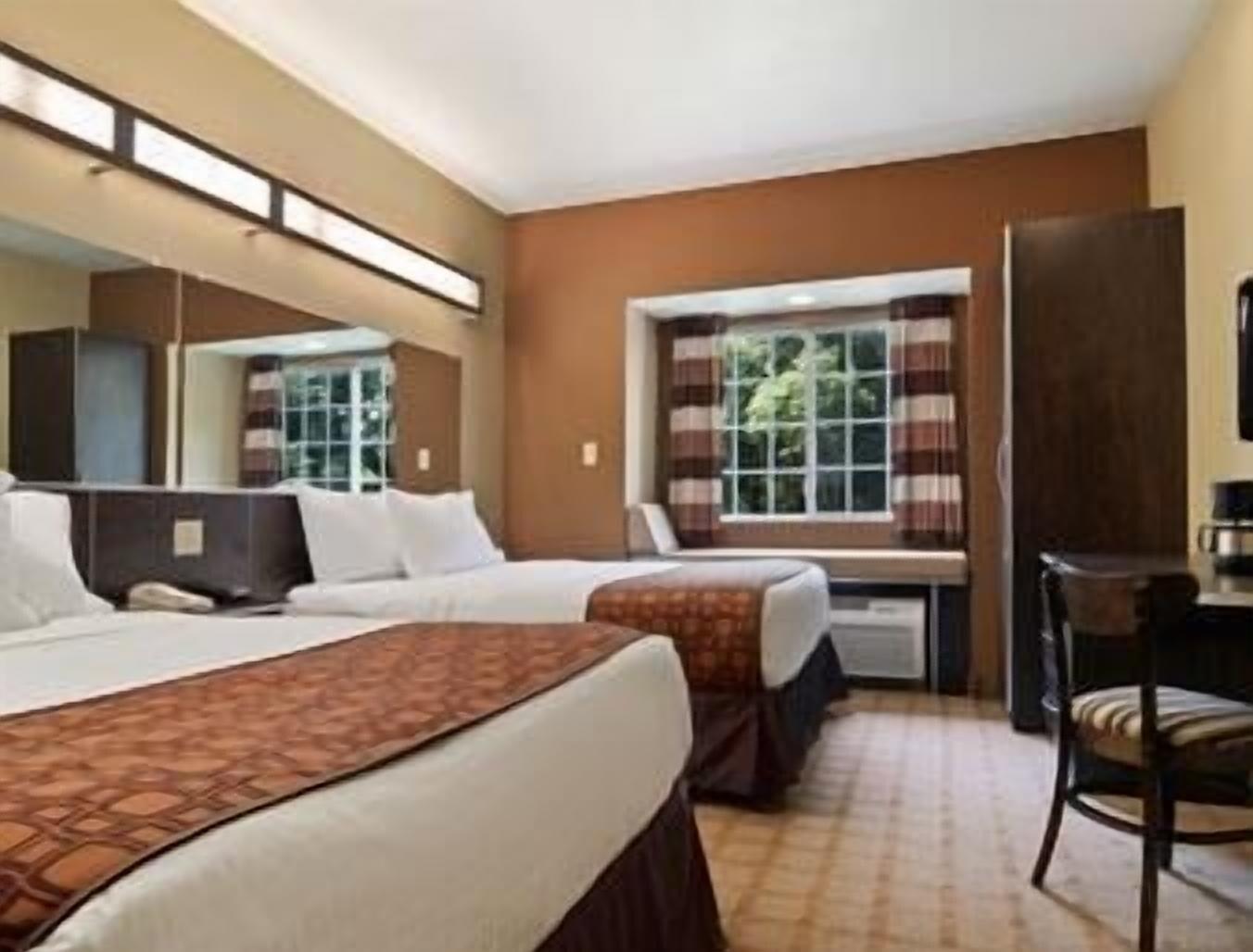 Microtel Inn & Suites By Wyndham Manchester - Newly Renovated Exterior foto