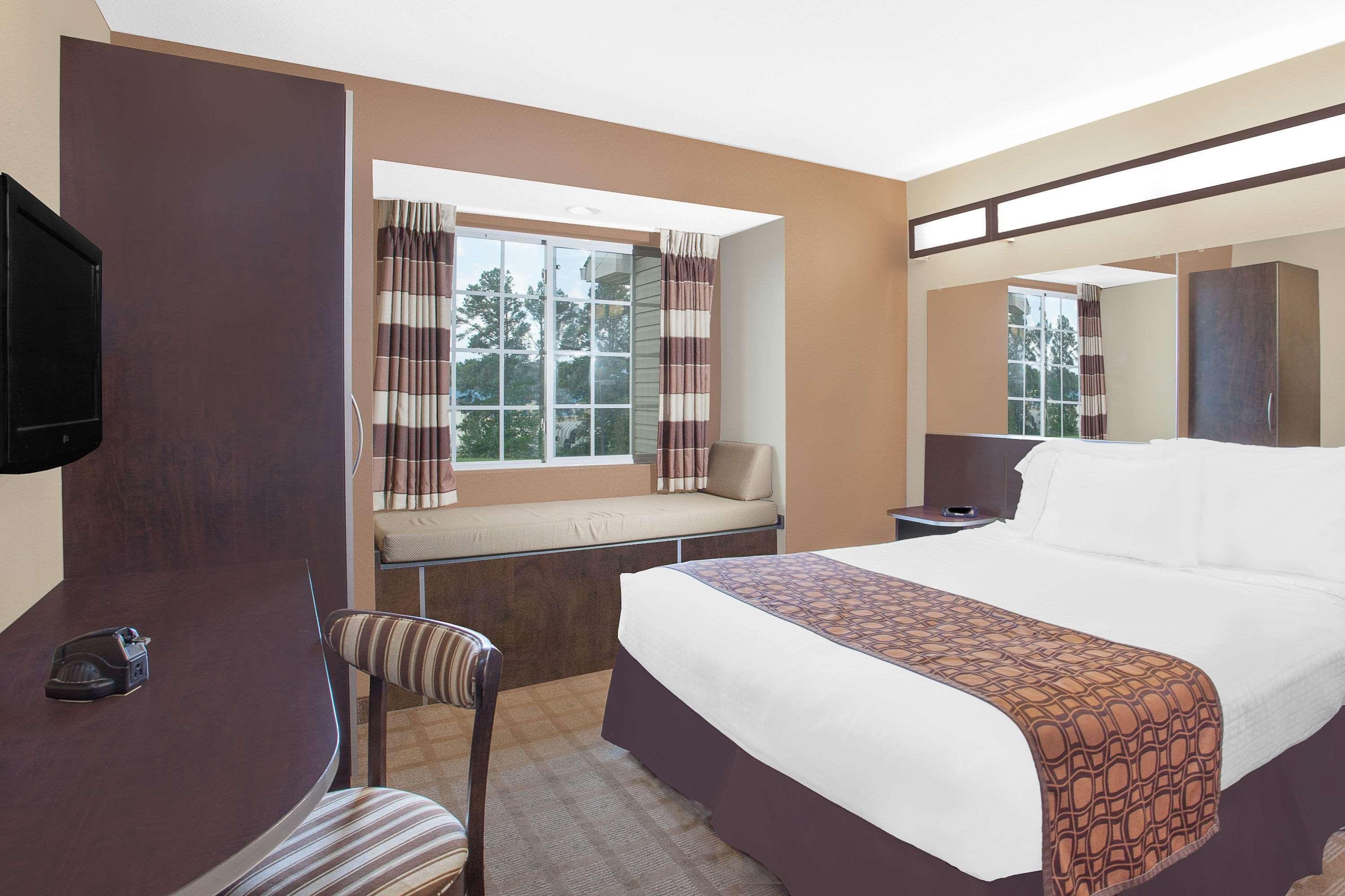 Microtel Inn & Suites By Wyndham Manchester - Newly Renovated Exterior foto